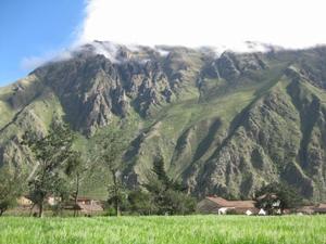 Ollantaytambo